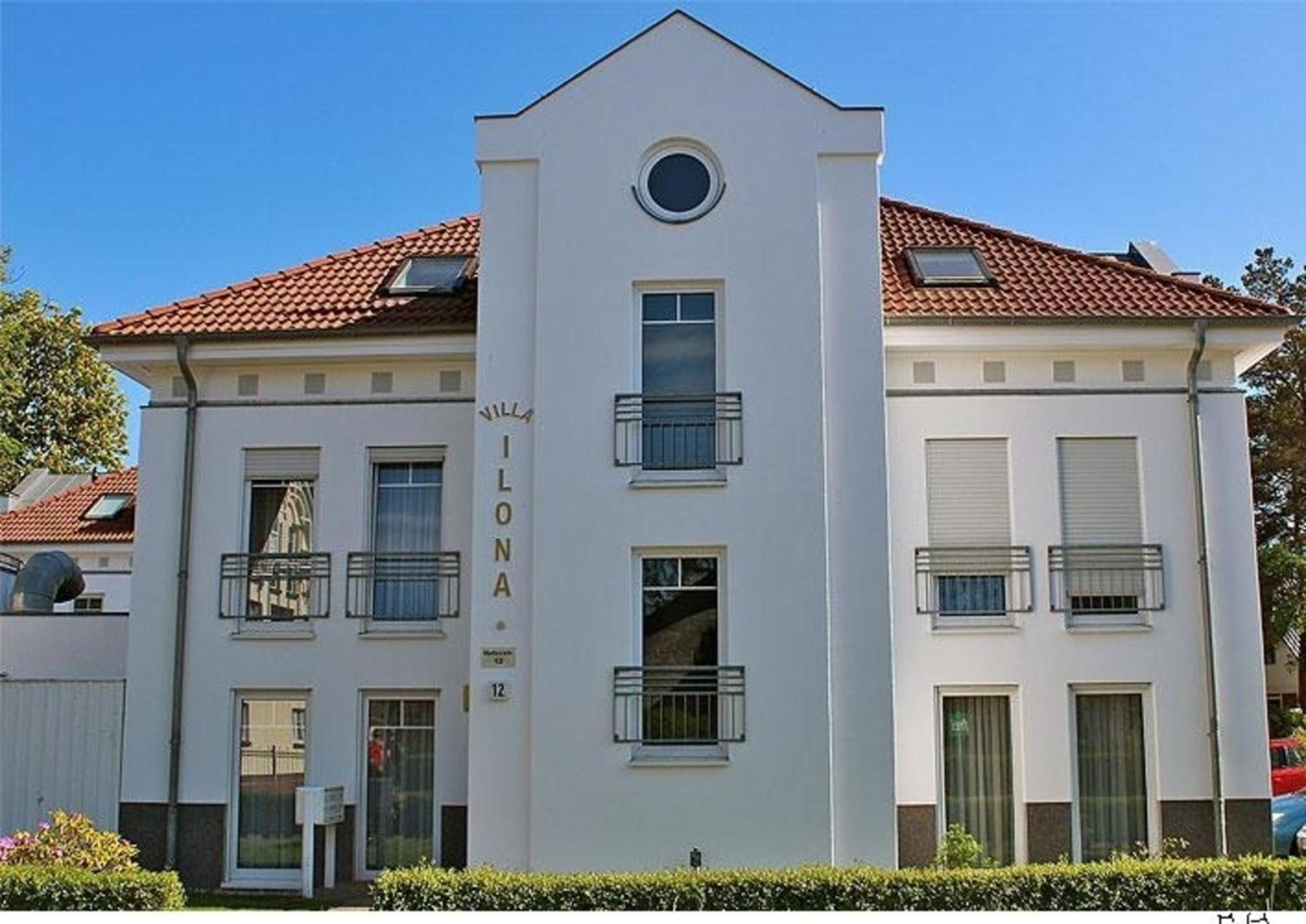 Parkresidenz Am Hafen 15 Apartman Zingst Kültér fotó